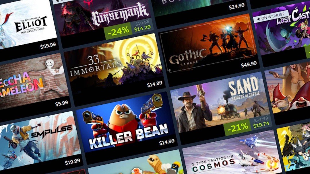 前V社编剧:加布·纽维尔把Steam当成一款MMO来设计