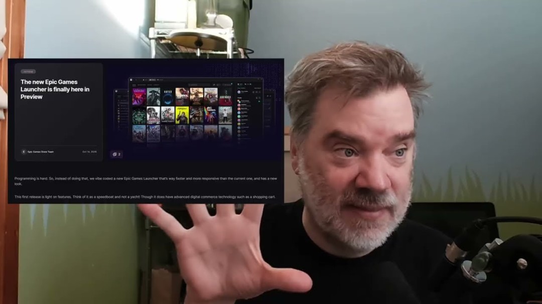 前V社编剧:加布·纽维尔把Steam当成一款MMO来设计