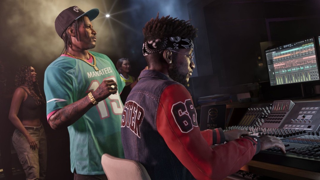 《GTA6》发售预告中未见RAGE引擎常见的动画卡顿