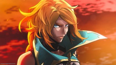 《恶魔城:贝尔蒙特的诅咒》Steam 首日好评率 59%,在线人数破系列纪录