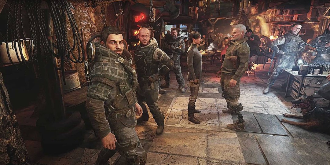 《地铁:传奇合集》美区 Xbox 商店降至 2.99 美元