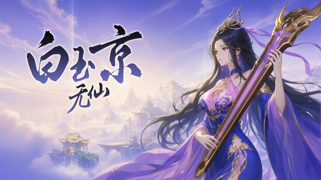 《白玉京：无仙》Steam商店页面