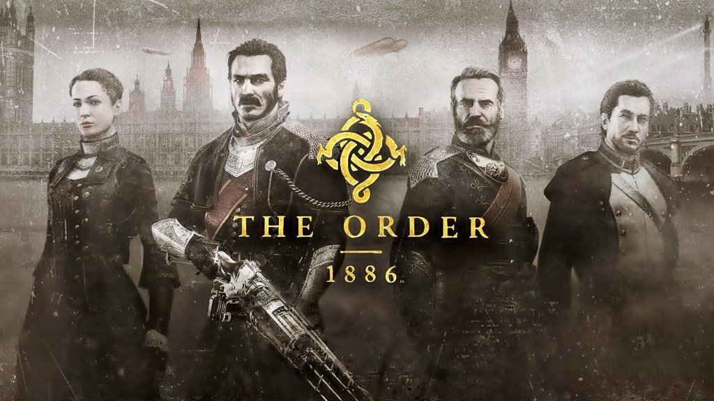 《教团:1886》