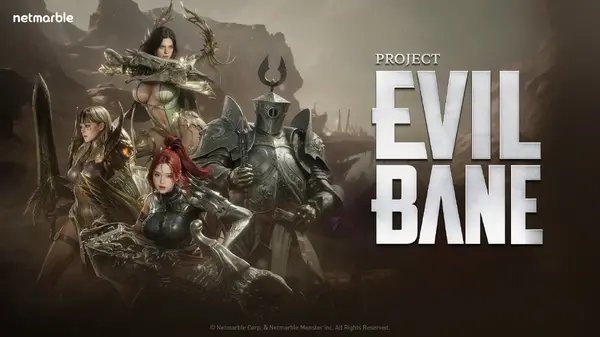《EVILBANE》开启首次 Steam 测试 开放 13 项任务并支持最多 4 人联机合作