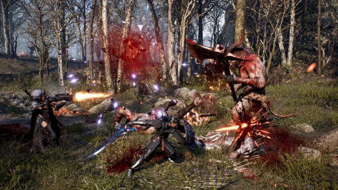 《EVILBANE》开启首次 Steam 测试 开放 13 项任务并支持最多 4 人联机合作
