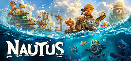 与好友潜入深海!Nautus 公开测试现已开启
