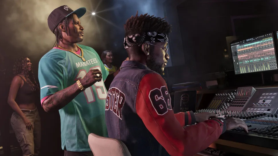 《GTA6》新预告疑修复沿用多年的画面卡顿问题，根源指向RAGE引擎