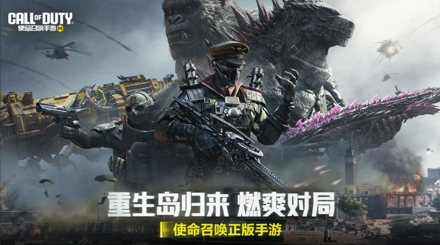 玄色与专属武器DLQ33-无声之弑