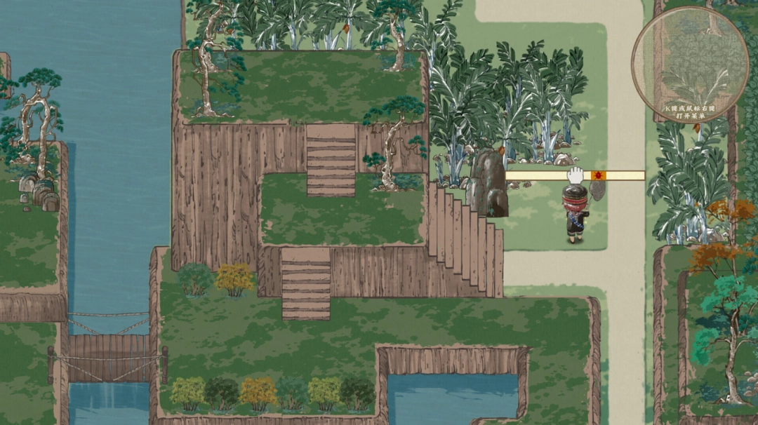 学医难医偏见与执念 手绘解谜RPG《雾隐》试玩Demo登陆Steam