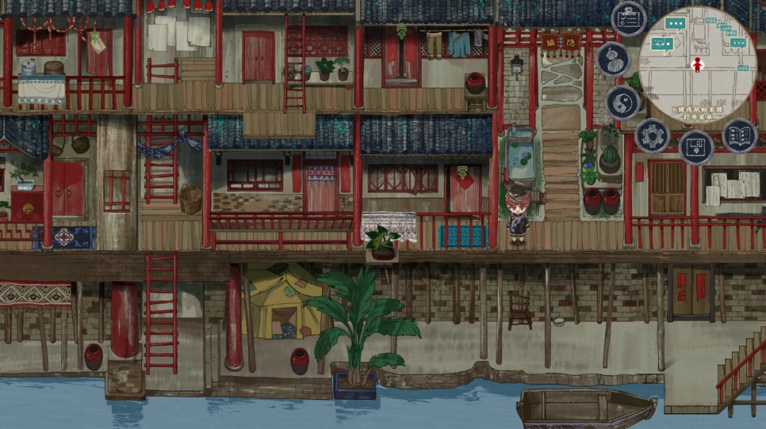 学医难医偏见与执念 手绘解谜RPG《雾隐》试玩Demo登陆Steam