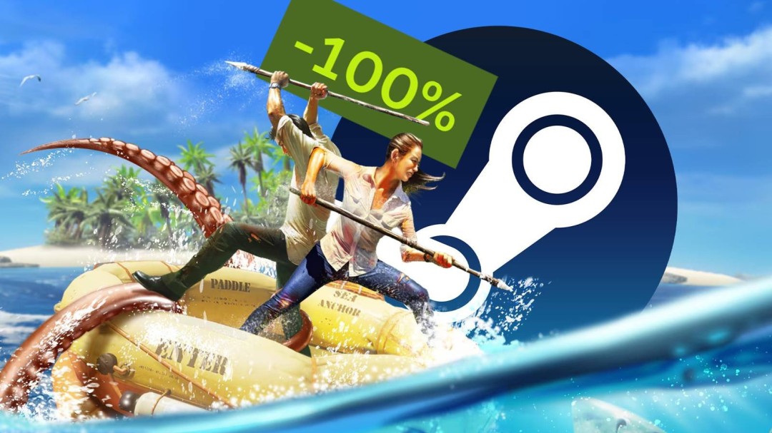 Steam开启周末免费试玩:《战地6》与《荒岛求生》可玩至19日,双双降价60%