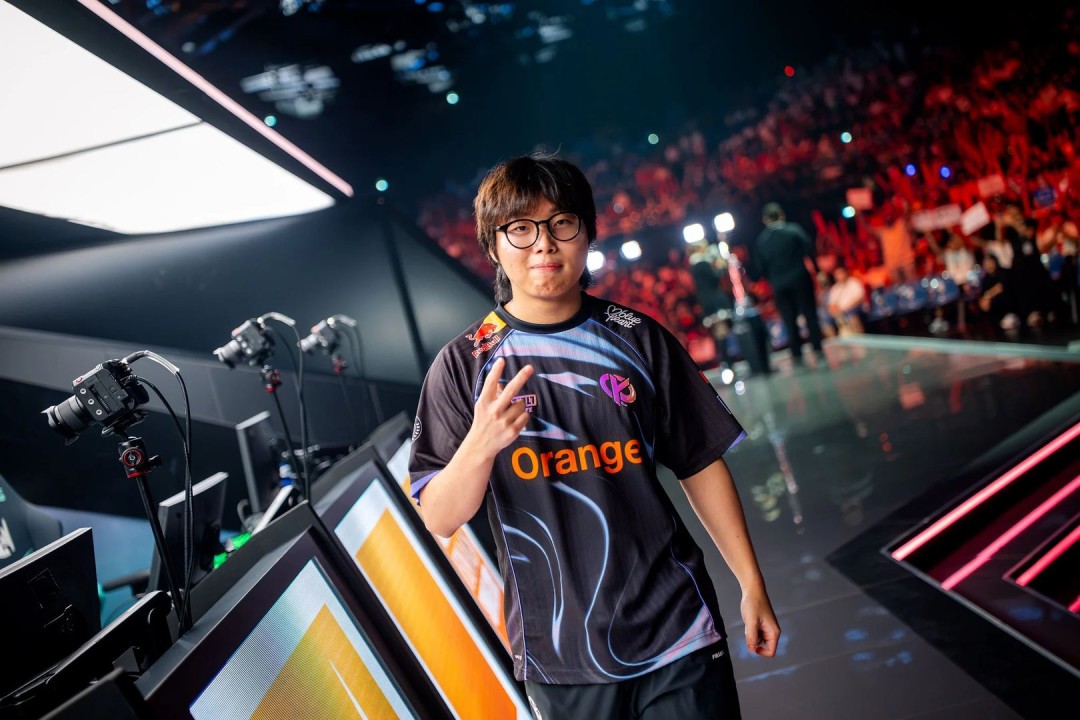Karmine Corp对阵Cloud9