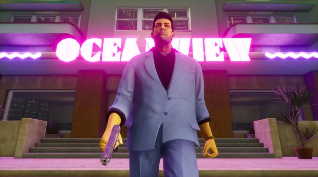 丹·豪泽谈雷·利奥塔为《GTA：罪恶都市》配音