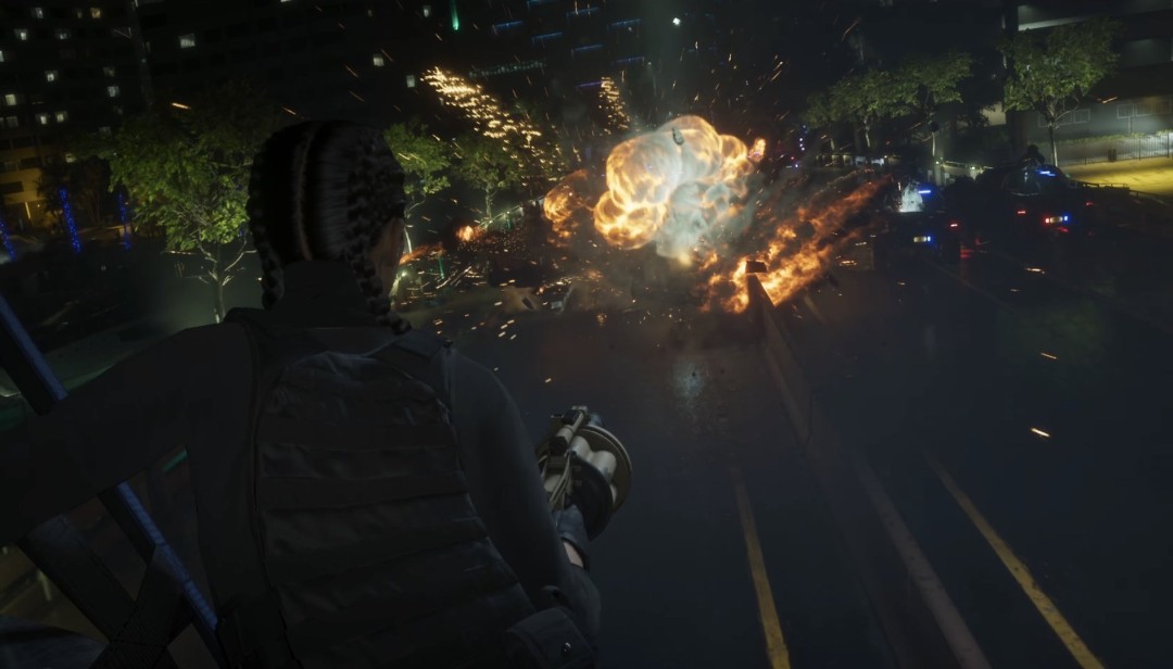 《GTA6》预告中的NOOSE