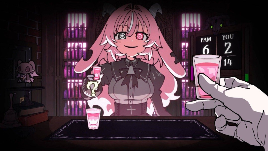 《醉酒女神:反流》取消公开试玩改为封闭测试