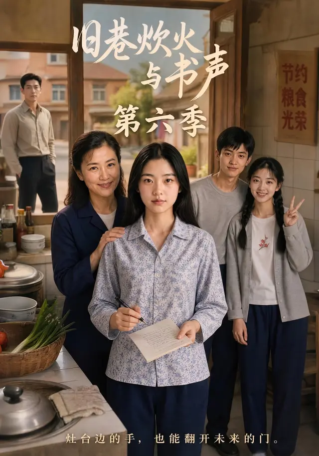旧巷炊火与书声第六季(146集全)
