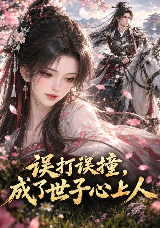 误打误撞,成了世子心上人(142集全)