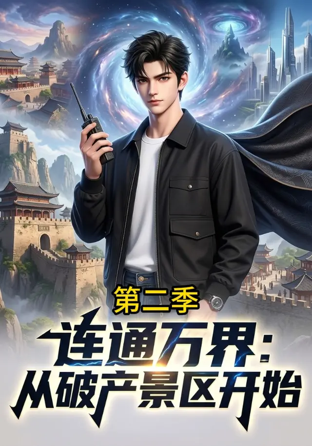 连通万界：从破产景区开始第二季（97集全）AI短剧