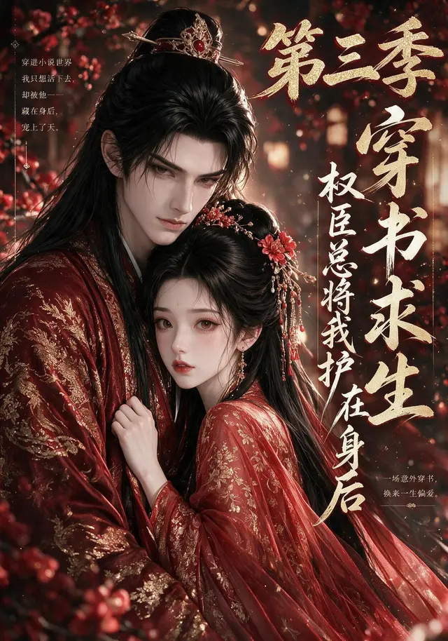 穿书求生，权臣总将我护在身后第三季（31集全）AI短剧