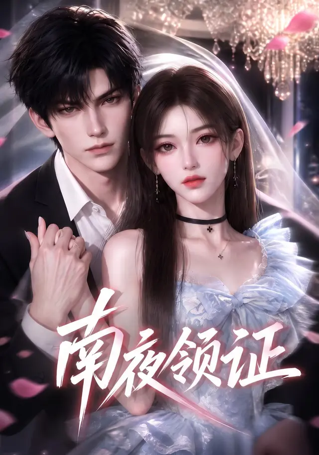南夜领证（117集全）AI短剧
