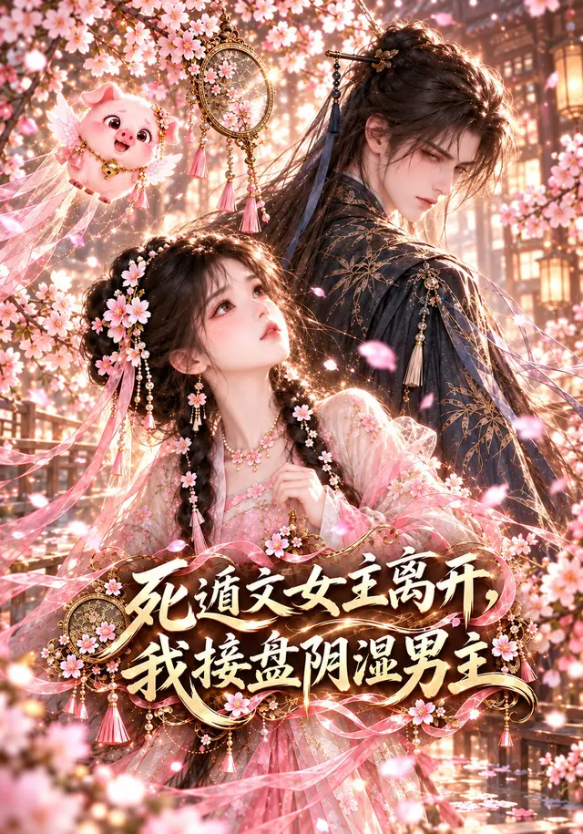 死遁文女主离开,我接盘阴湿男主(150集全)AI短剧
