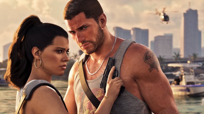 距发售还有一个月 《GTA6》粉丝自制“活到11月19日”守则