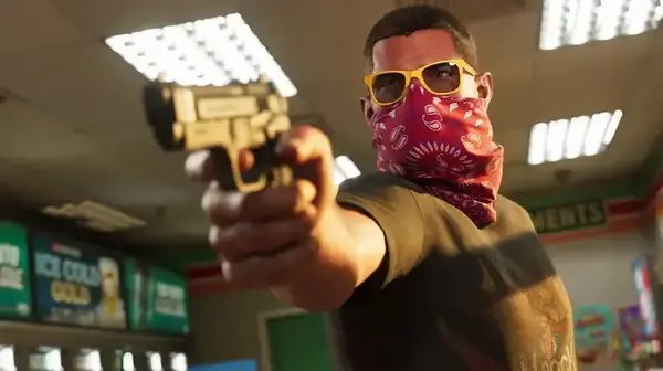 距发售还有一个月 《GTA6》粉丝自制“活到11月19日”守则