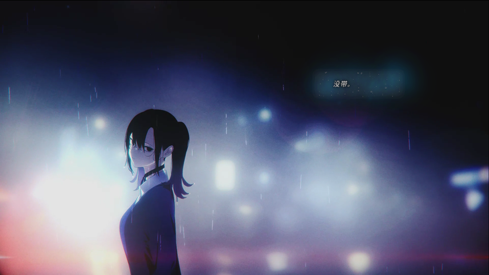 《Rain98》体验版登陆Steam 免费试玩约3小时故事开篇