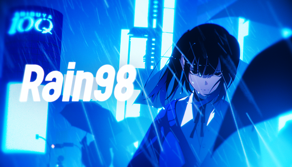 《Rain98》体验版登陆Steam 免费试玩约3小时故事开篇