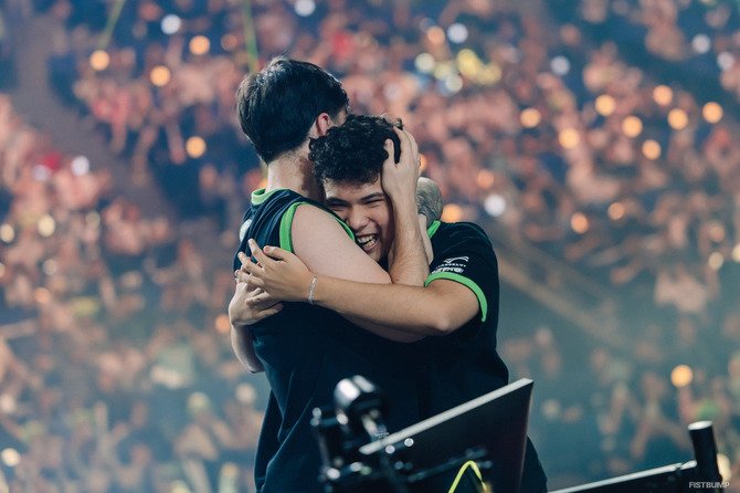 3比1力克Team Vitality LOUD夺得2026《无畏契约》全球冠军