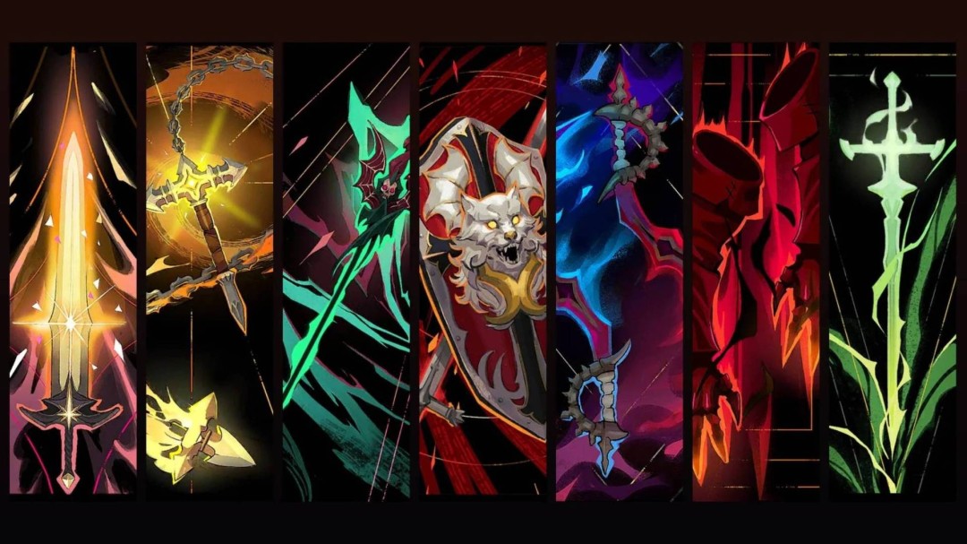 七种武器各有千秋 《恶魔城：贝尔蒙特的诅咒》战斗特性盘点