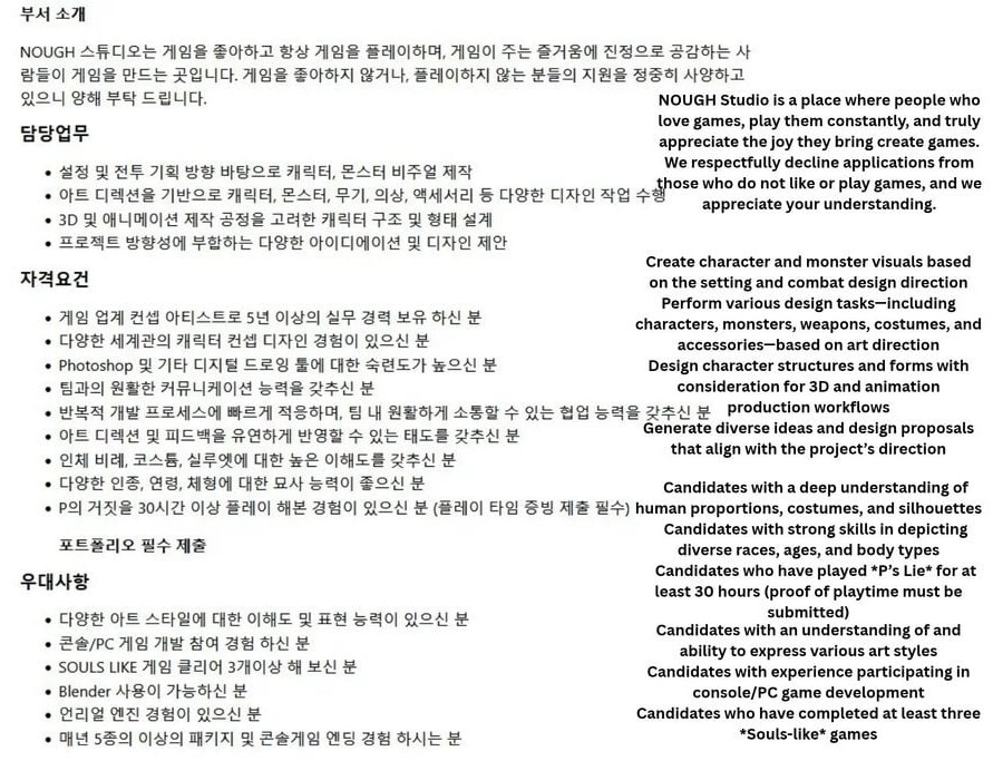 《匹诺曹的谎言》续作开发线索曝光 招聘信息指向虚幻5引擎