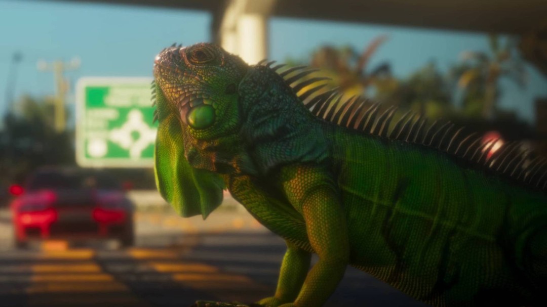 《GTA6》发售预告上线三天 播放量已超前作13年累计