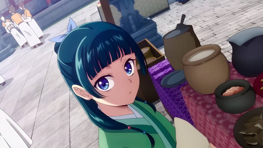 地区限制未能阻挡热度 《药屋少女的呢喃》第三季跻身Netflix周榜全球第九