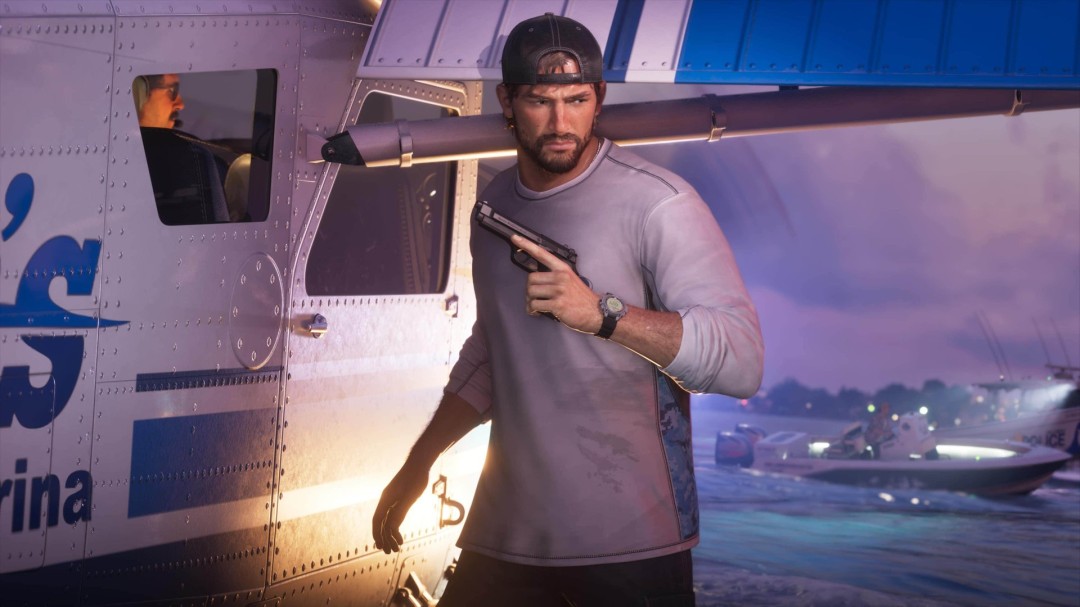 《GTA6/侠盗猎车6》开发细节曝光:街道更窄车流更密,武器携带数量或受限