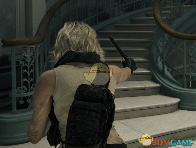 《生化危机9:安魂曲》RE4 战术匕首 MOD