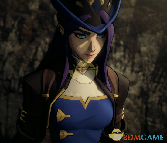 《生化危机4:重制版》艾达替换为2XKO凯瑟琳MOD
