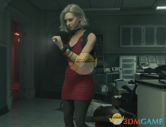 《生化危机9:安魂曲》RE2 艾达连衣裙 MOD
