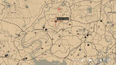 《荒野大镖客2》帮派据点MOD:新汉诺威帮派