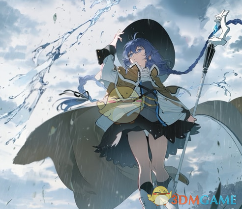 《杀戮尖塔2》无职转生洛琪希MOD 带来全新可操作角色