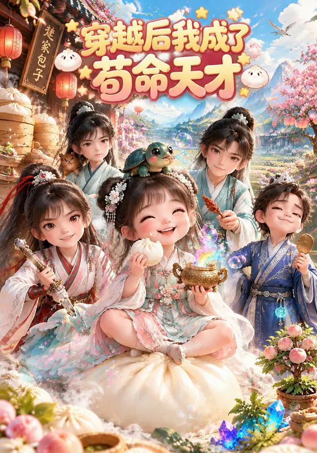 穿越后我成了苟命天才（233集全）
