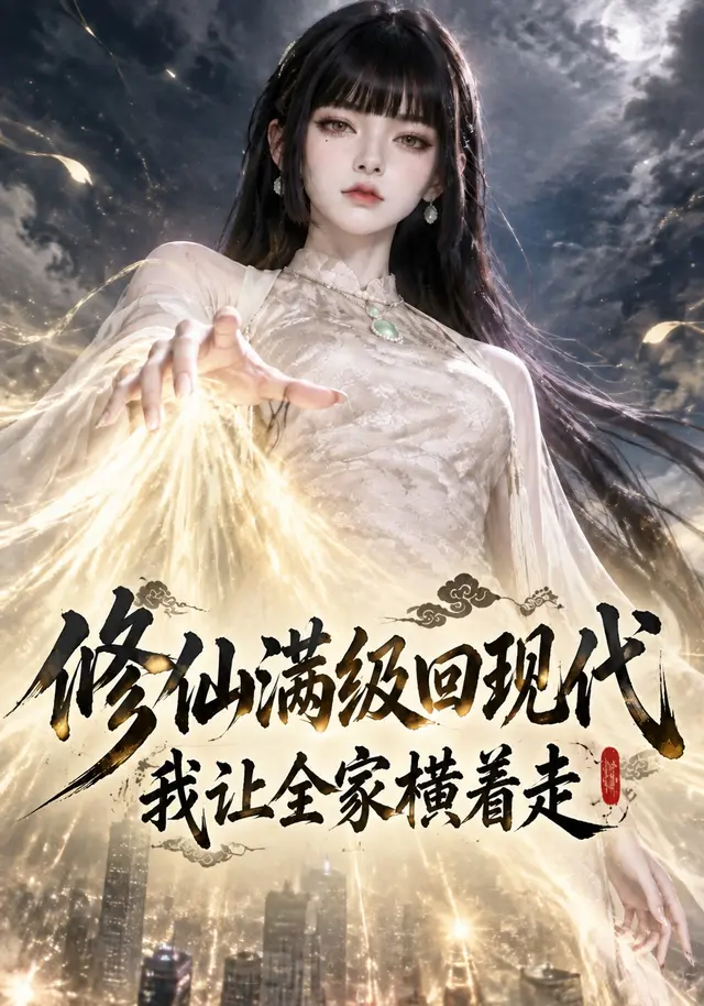 修仙满级回现代,我让全家横着走(110集全)