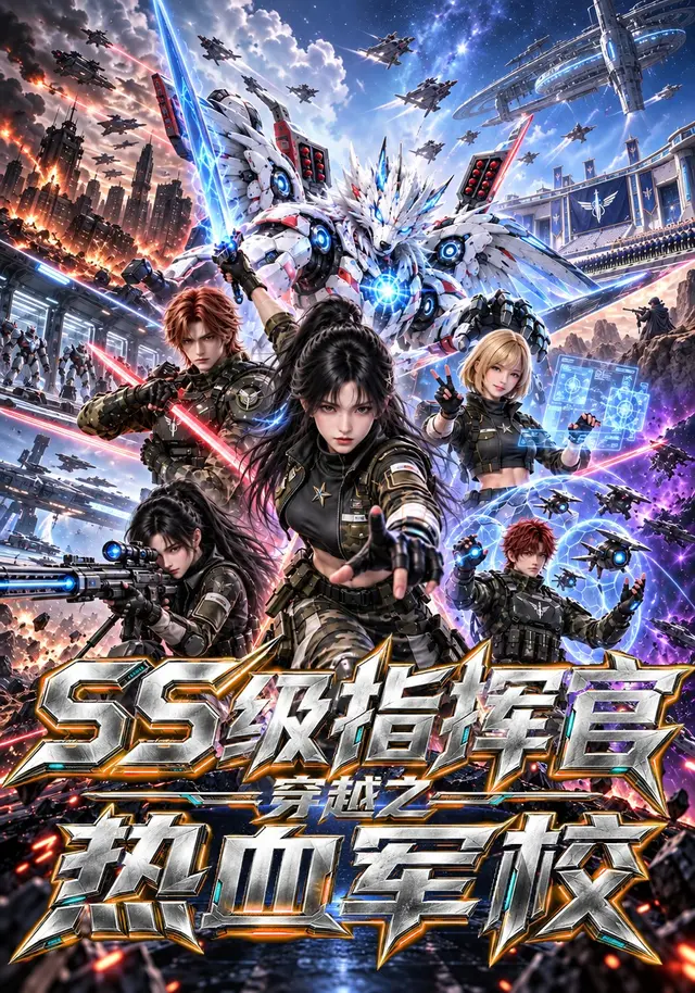 SS级指挥官穿越之热血军校（73集全）