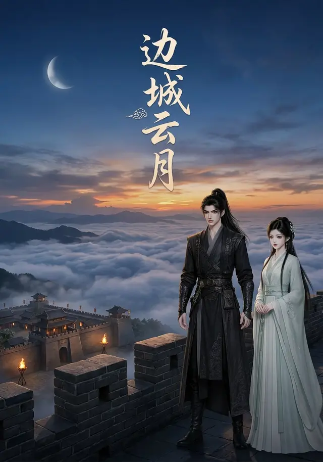 边城云月(53集全)