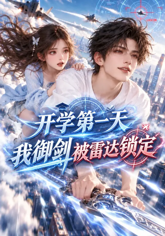 开学第一天：我御剑被雷达锁定（135集全）