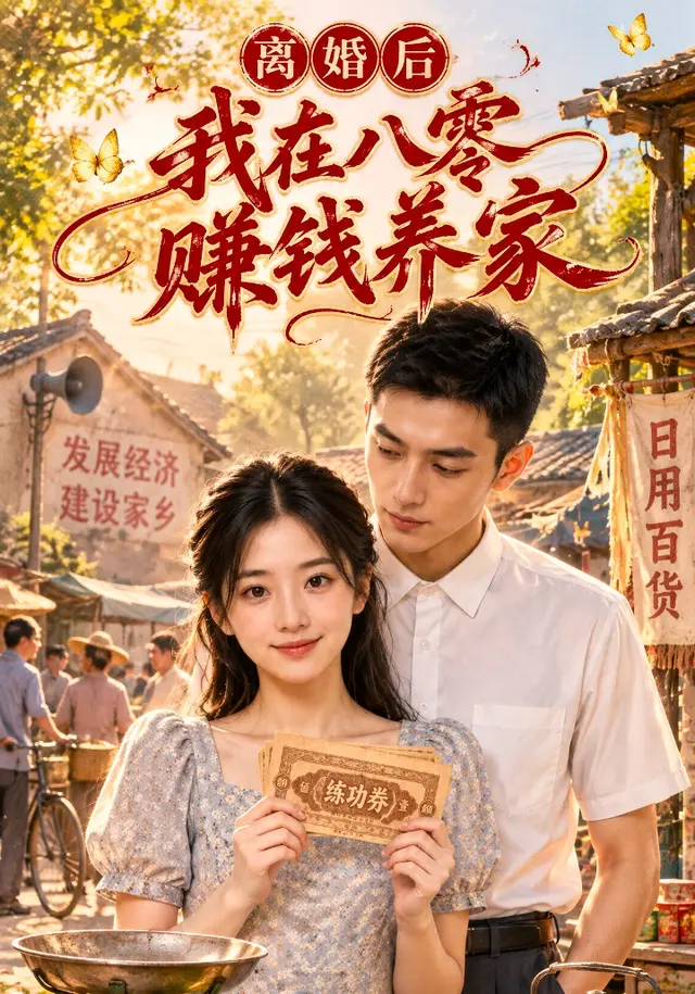 离婚后我在八零赚钱养家（120集全）