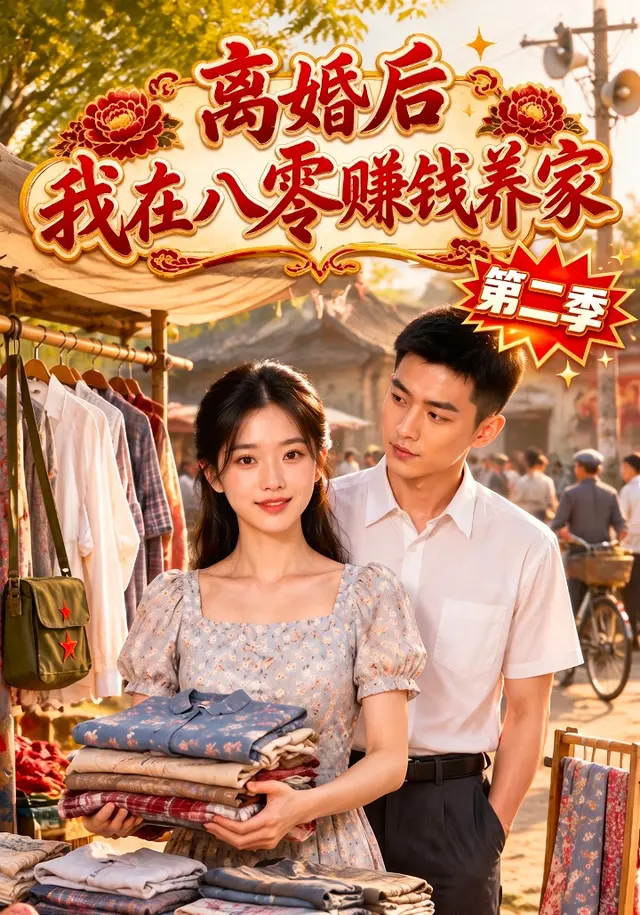 离婚后我在八零赚钱养家第二季(124集全)