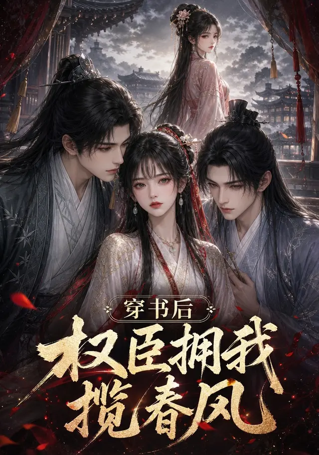 穿书后权臣拥我揽春风(129集全)AI短剧