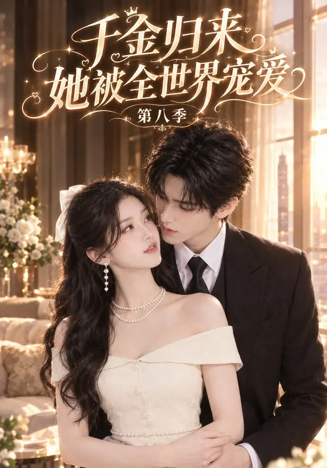 千金归来，她被全世界宠爱第八季（161集全）AI短剧