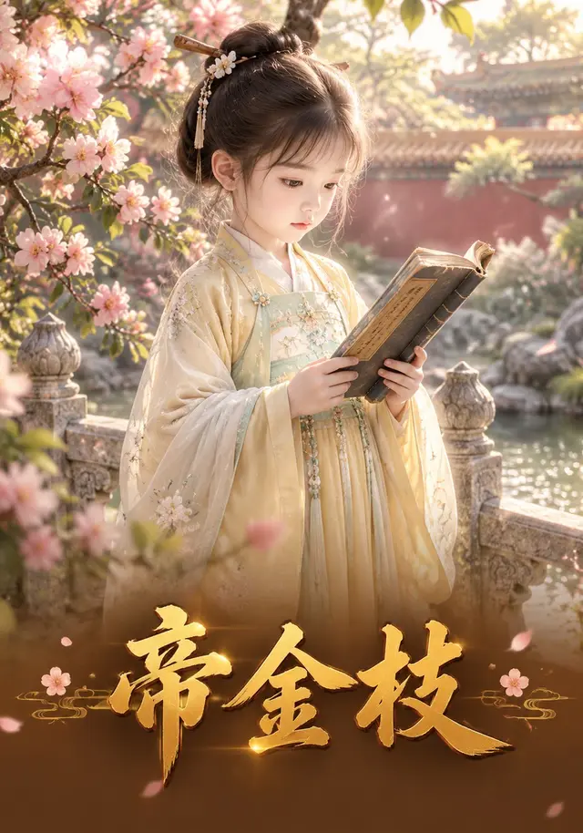 帝金枝(164集全)AI短剧